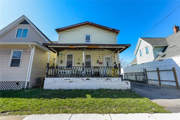 $49,900 | 219 Hebard Street, Rochester, NY 14605