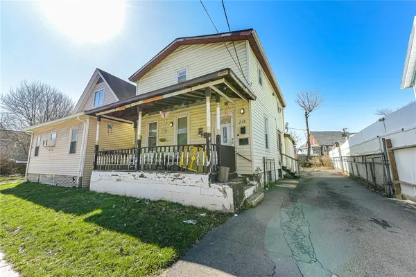 $49,900 | 219 Hebard Street, Rochester, NY 14605