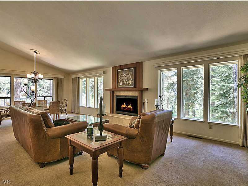 603 Crystal Peak Road Incline Village, NV 89451 - Photo 4 of 25 Living Room. Living Room