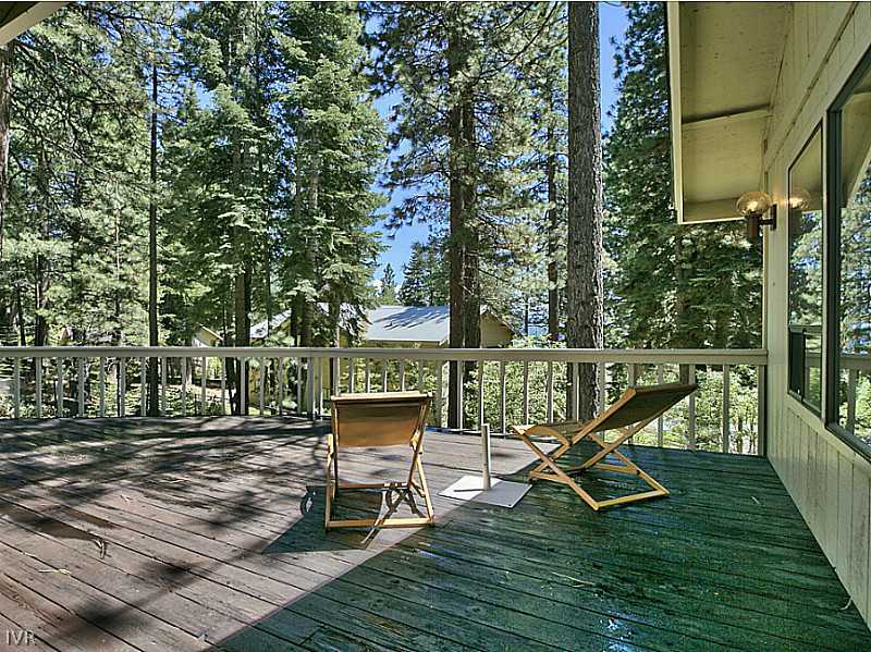603 Crystal Peak Road Incline Village, NV 89451 - Photo 10 of 25 Exterior Front. Deck