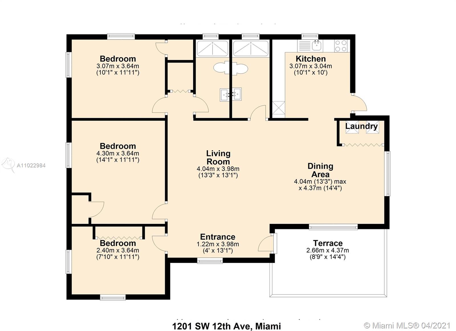 1201 Southwest 12th Avenue Miami, FL 33129 - Photo 31 of 31