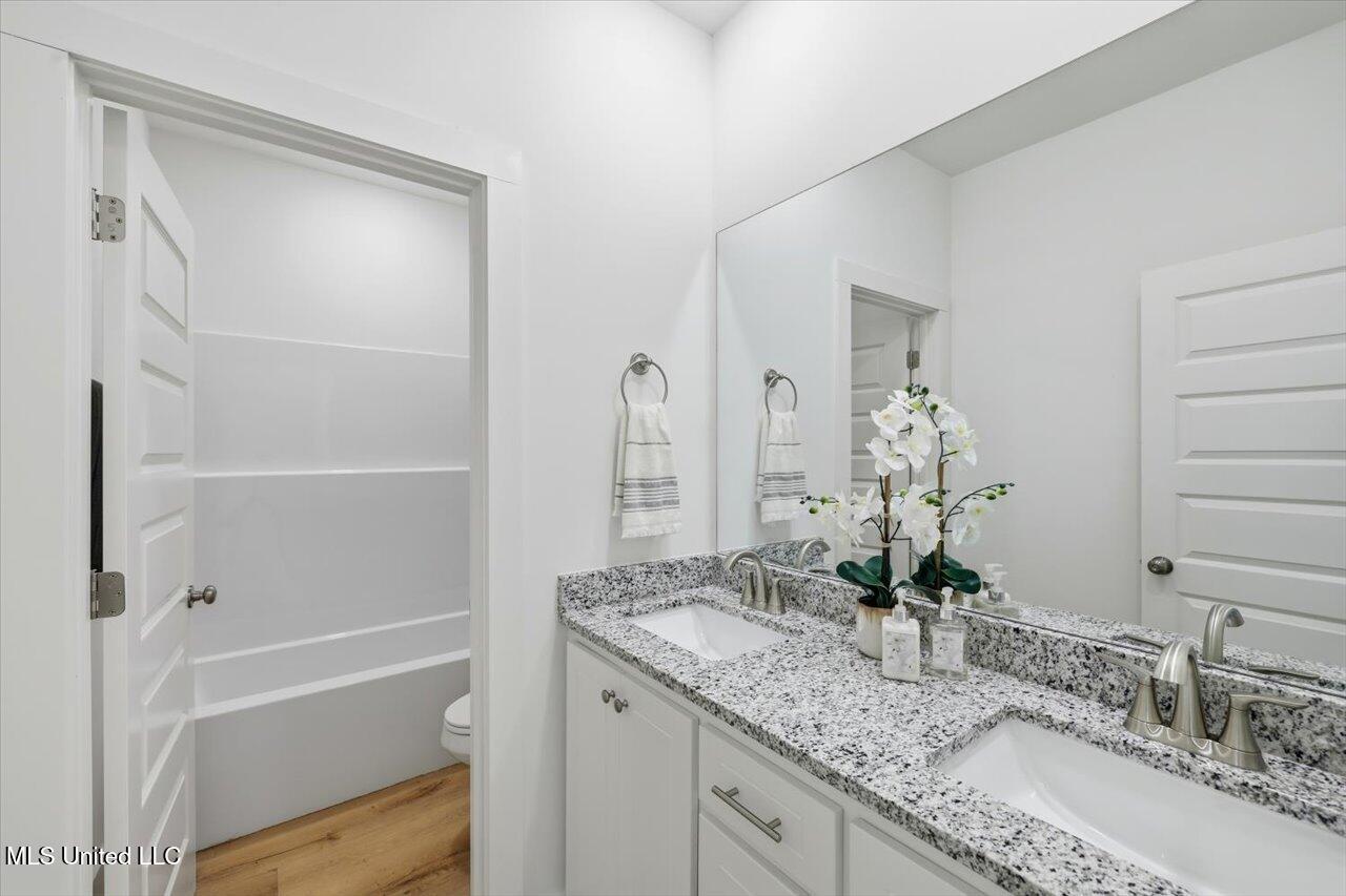 207 Northwest Dolly Lane Magee, MS 39111 - Photo 24 of 30 24-207 Dolly Ln _ Home Tours MS