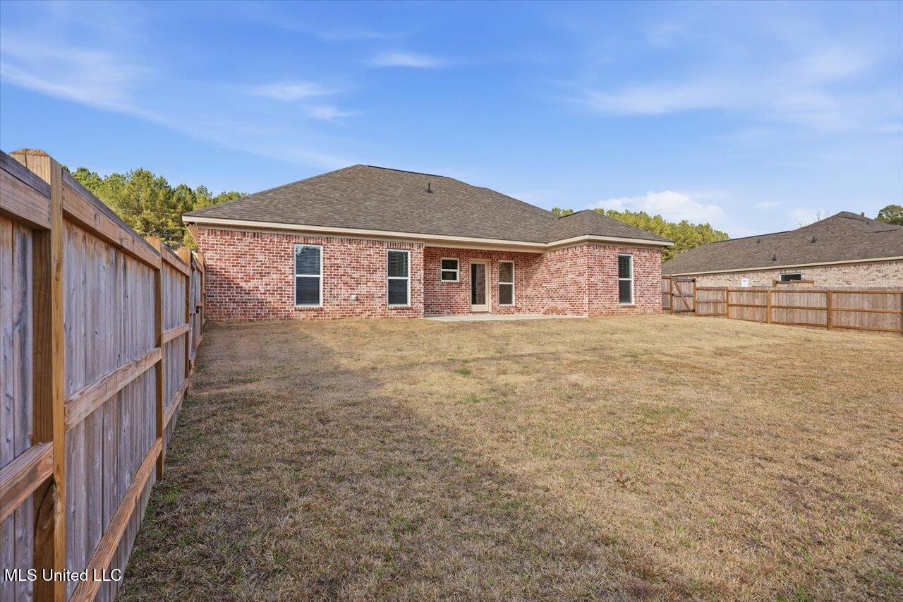 207 Northwest Dolly Lane Magee, MS 39111 - Photo 29 of 30 29-207 Dolly Ln _ Home Tours MS