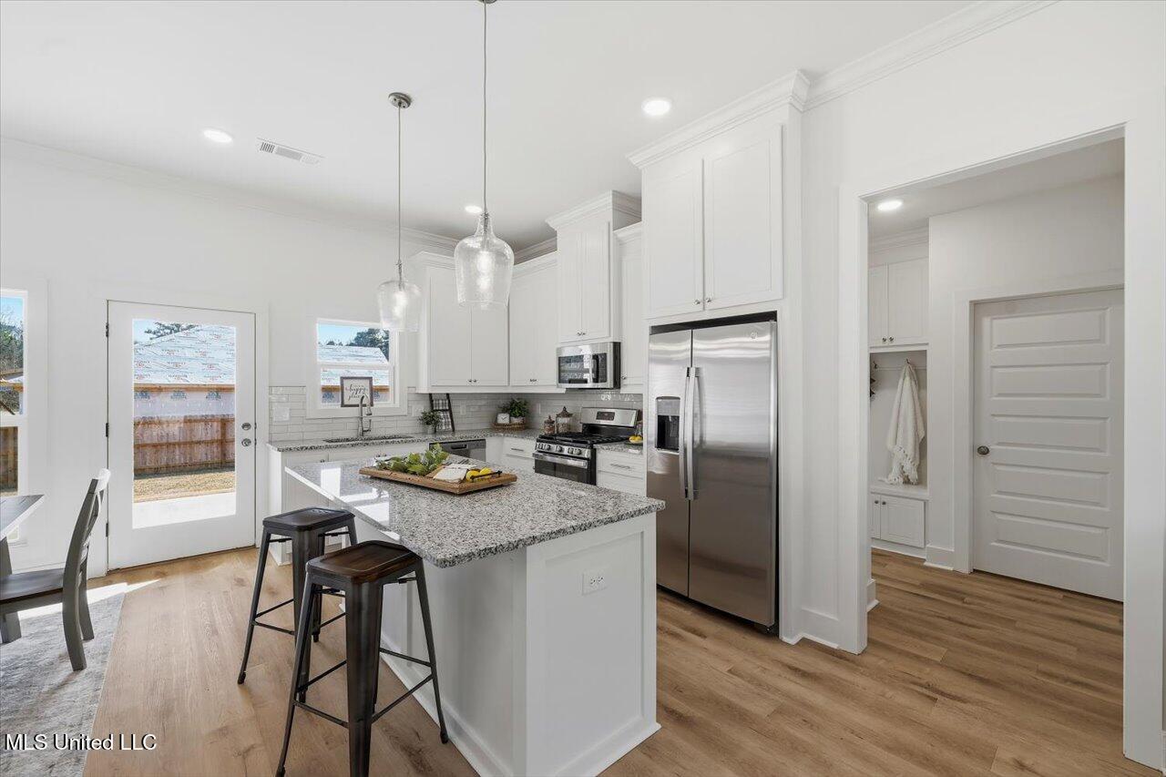 207 Northwest Dolly Lane Magee, MS 39111 - Photo 10 of 30 10-207 Dolly Ln _ Home Tours MS