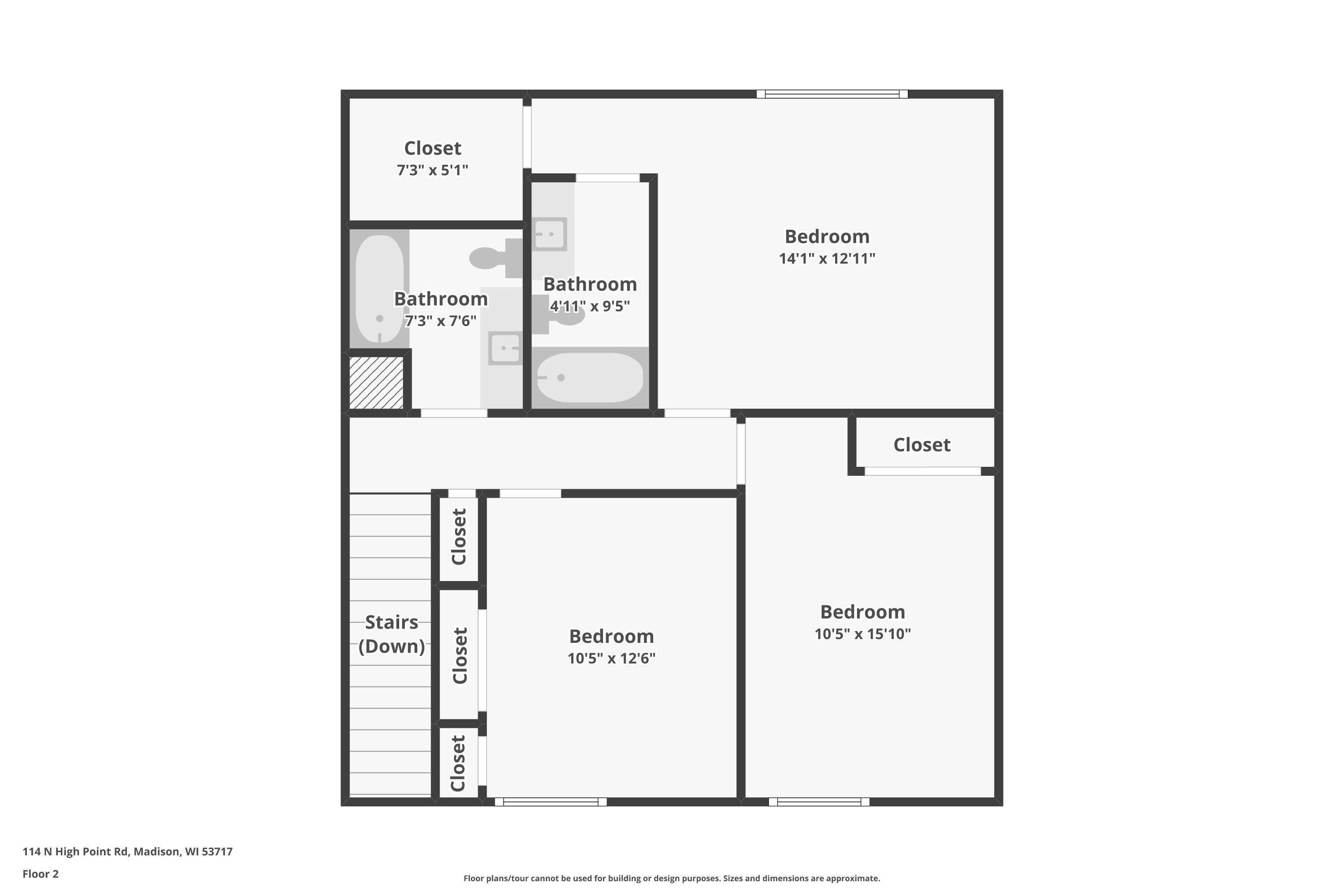 114 North High Point Road Madison, WI 53717 - Photo 52 of 52 Gallery Image 52