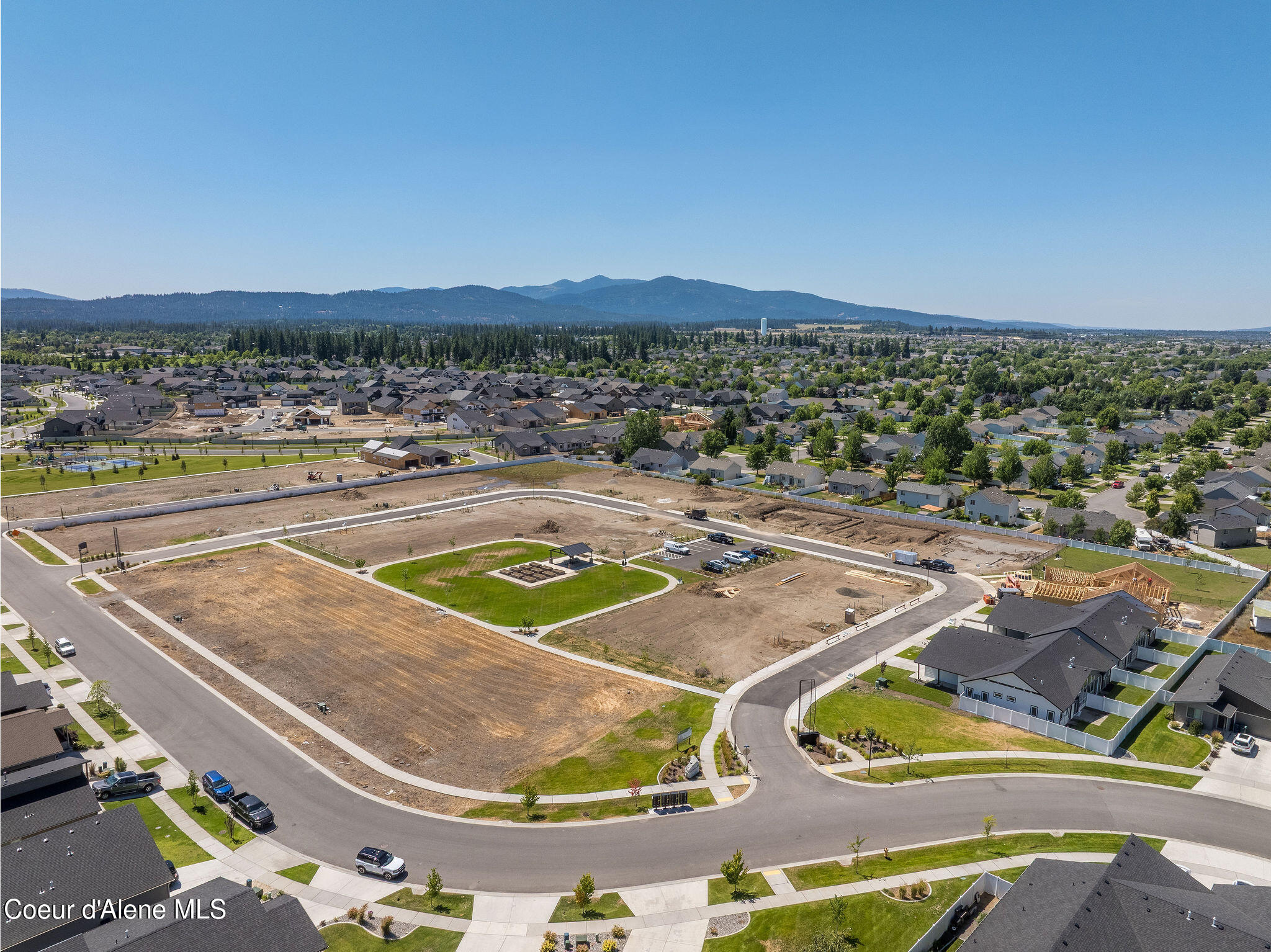 7833 North Mocha Loop Coeur D'Alene, ID 83815 - Photo 44 of 47 Vista Meadow Development