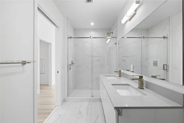 a view of walk in closet