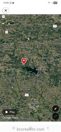 $219,000 | 409 Birch Hill Lane, Somerville, TX 77879