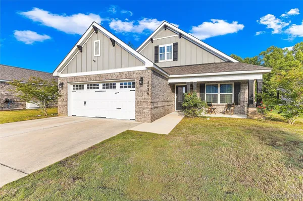 $324,900 | 5836 Blevins Circle, Montgomery, AL 36116