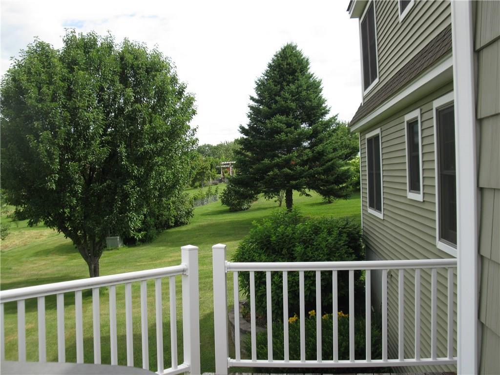 19 Windy Ridge Lane Sanford, ME 04083 - Photo 13 of 16 View of yard from Deck.