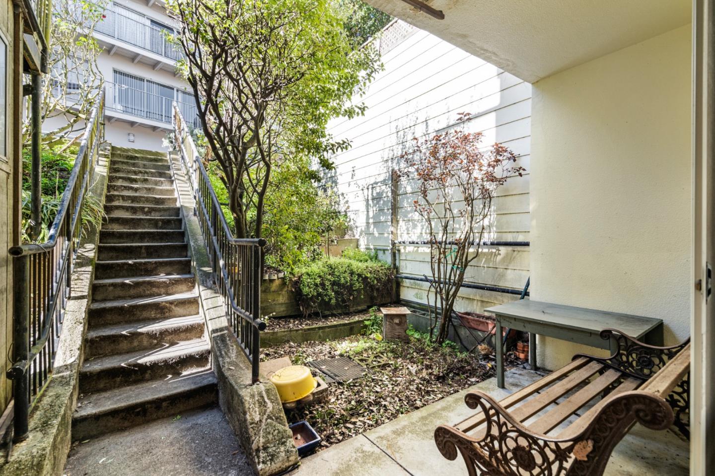 24 Perego Terrace San Francisco, CA 94131 - Photo 7 of 7 a view of a couches with wooden floor