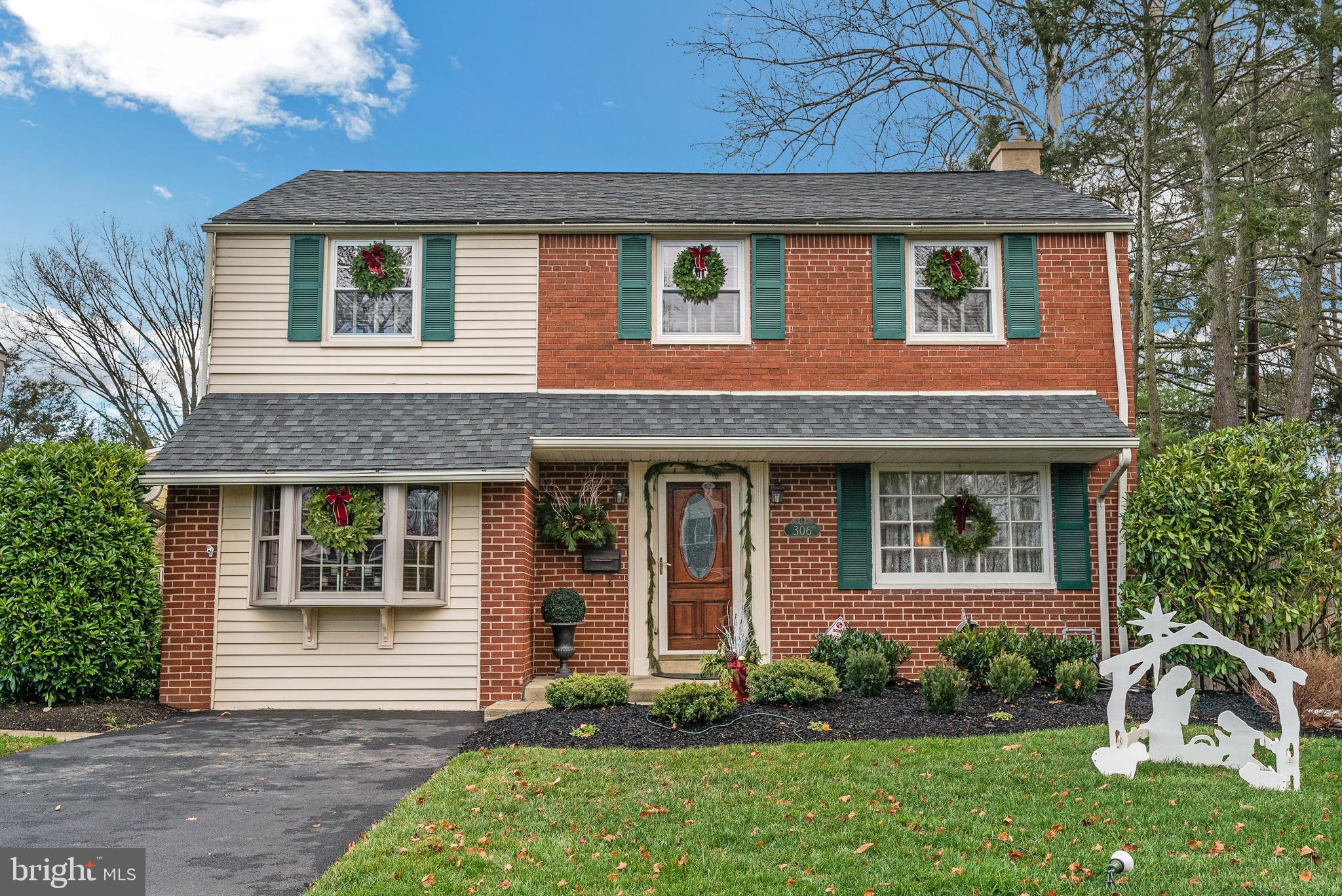 306 Oreland Mill Road Oreland, PA 19075 - Photo 1 of 33 Exterior Front