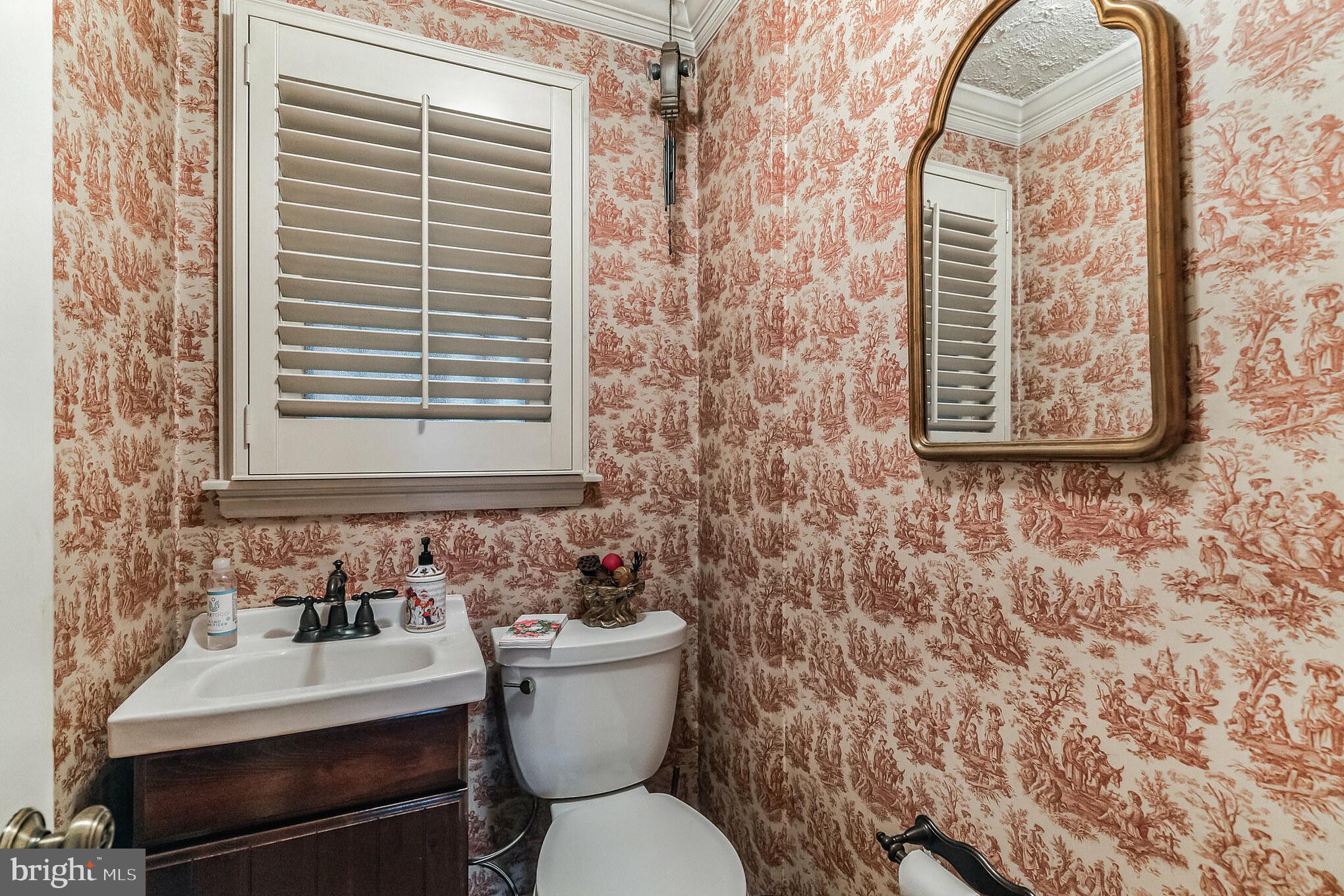 306 Oreland Mill Road Oreland, PA 19075 - Photo 11 of 33 Half Bath