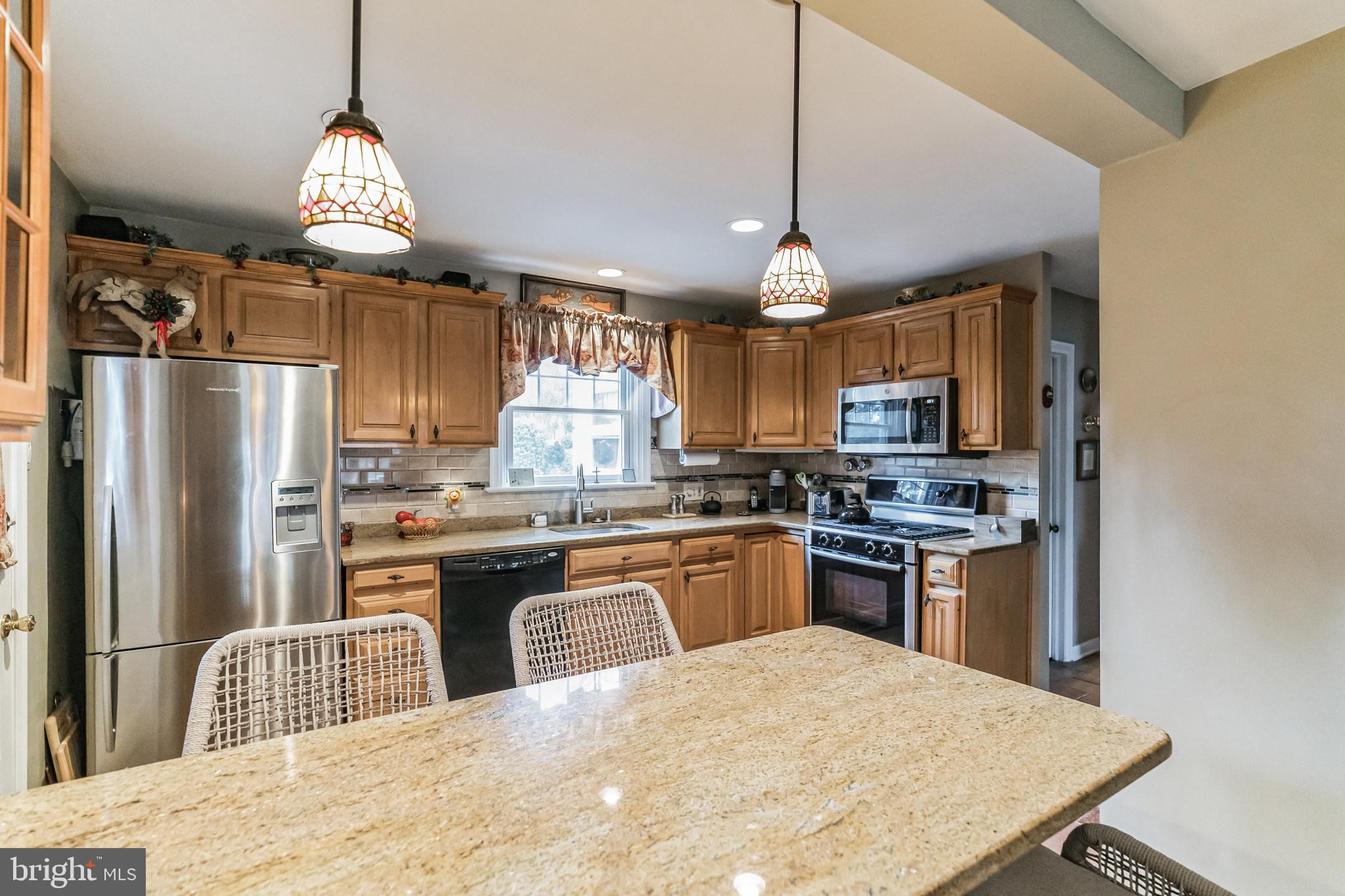 306 Oreland Mill Road Oreland, PA 19075 - Photo 17 of 33 Kitchen