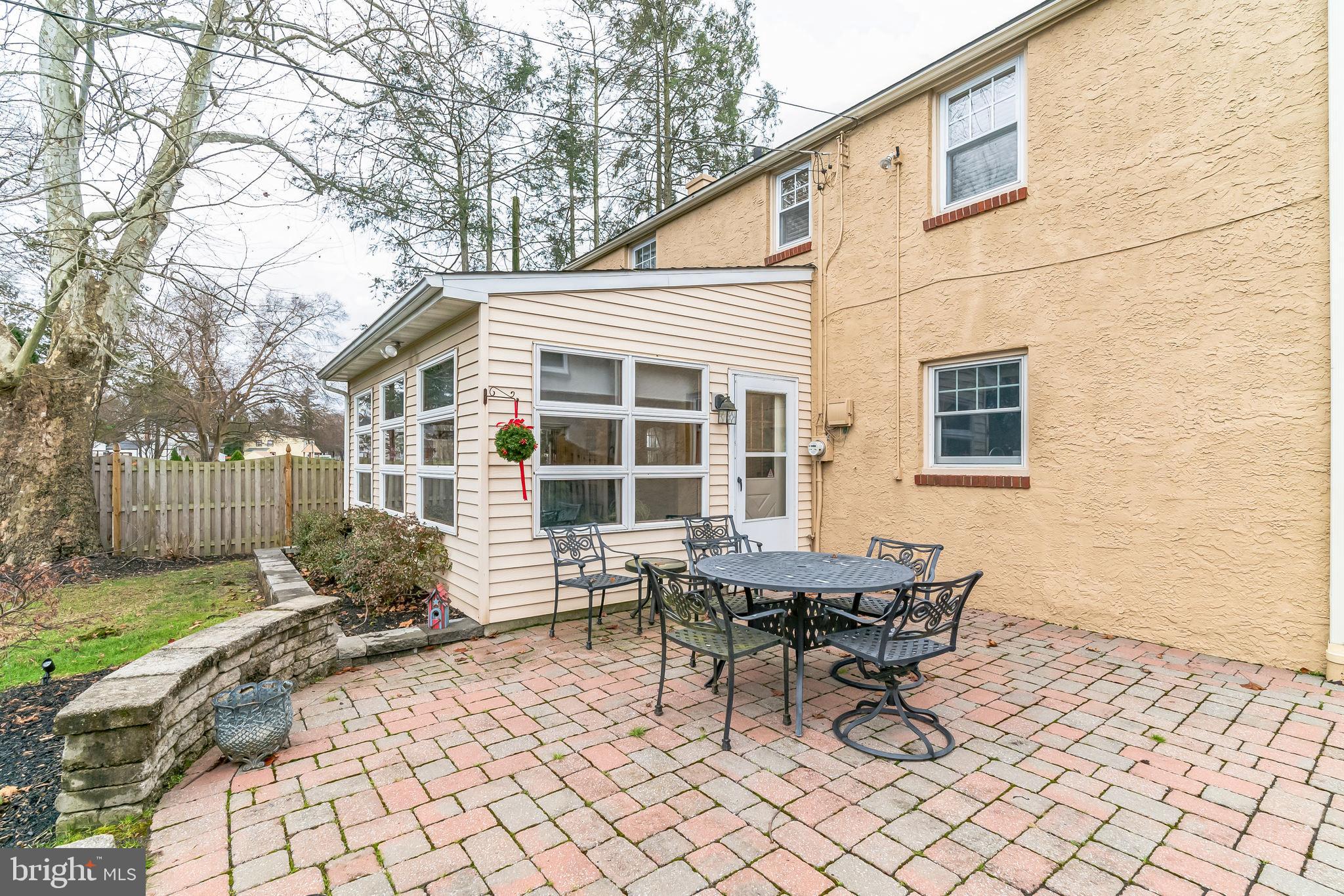 306 Oreland Mill Road Oreland, PA 19075 - Photo 28 of 33 Patio