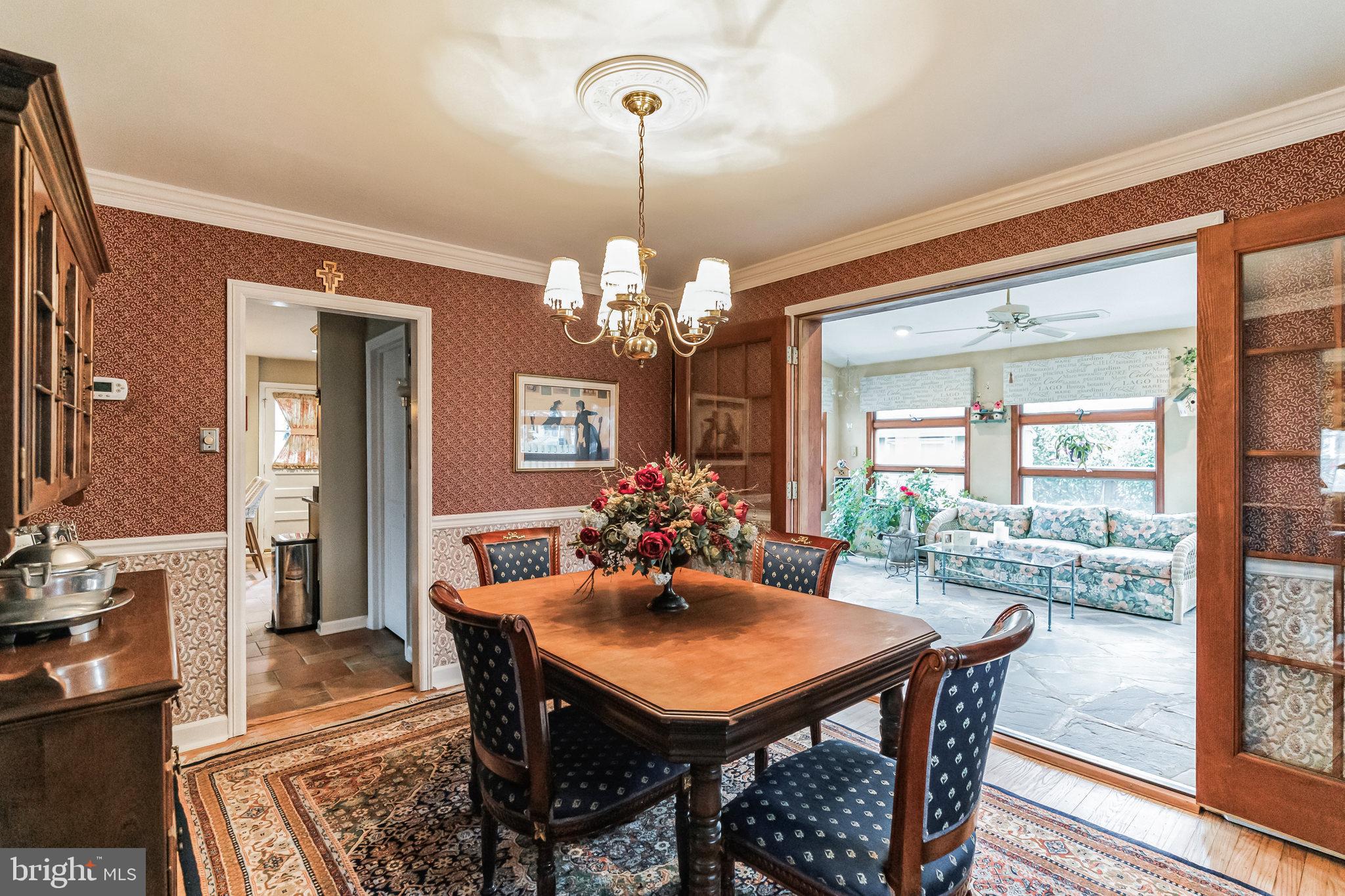 306 Oreland Mill Road Oreland, PA 19075 - Photo 6 of 33 Dining Room