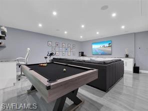 1902 Princess Court Naples, FL 34110 - Photo 22 of 26 Rec room