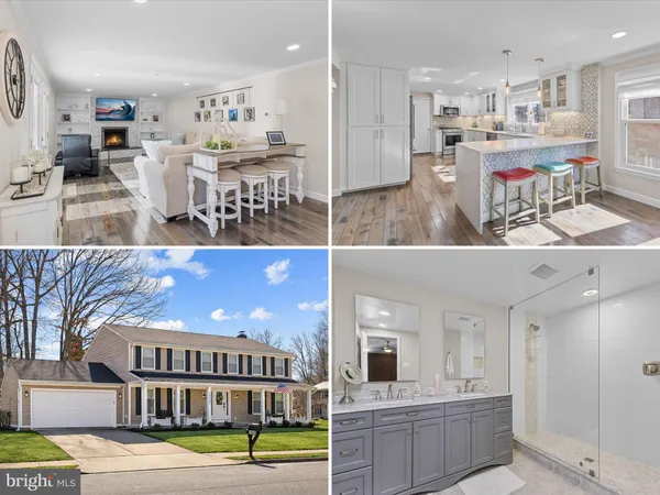 $785,000 | 15401 Silvan Glen Drive, Dumfries, VA 22025