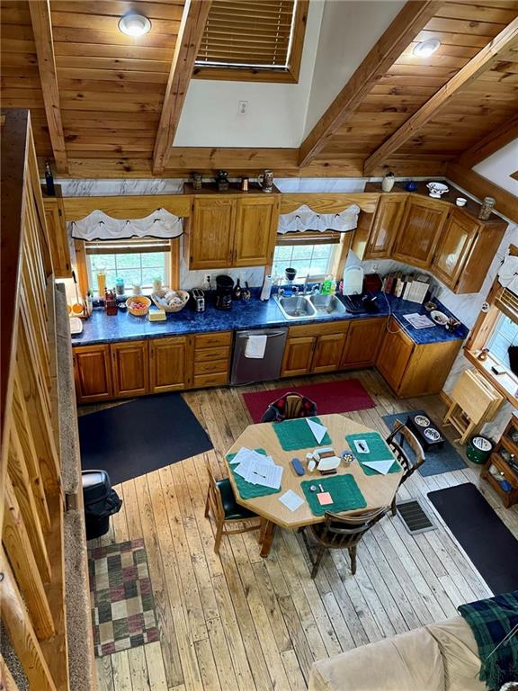 34030 State Rte 27 Guys Mills, PA 16327 - Photo 12 of 21 a view of balcony with furniture