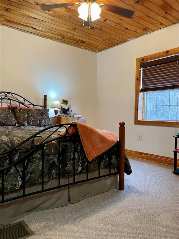 34030 State Rte 27 Guys Mills, PA 16327 - Photo 15 of 21 a bedroom with a bed and a window