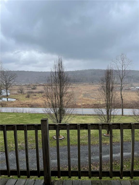 34030 State Rte 27 Guys Mills, PA 16327 - Photo 4 of 21 a view of a balcony with an ocean view