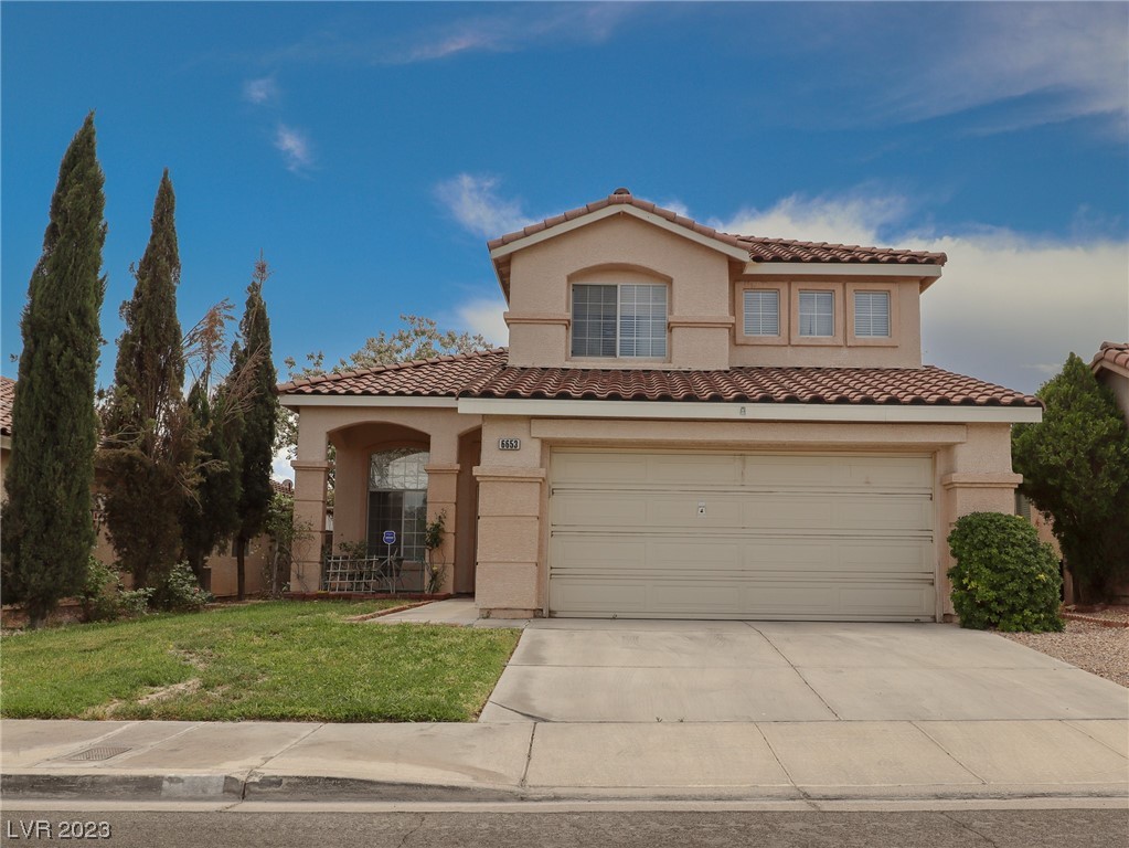 6653 Lucky Strike Way Las Vegas, NV 89108 - Photo 1 of 44