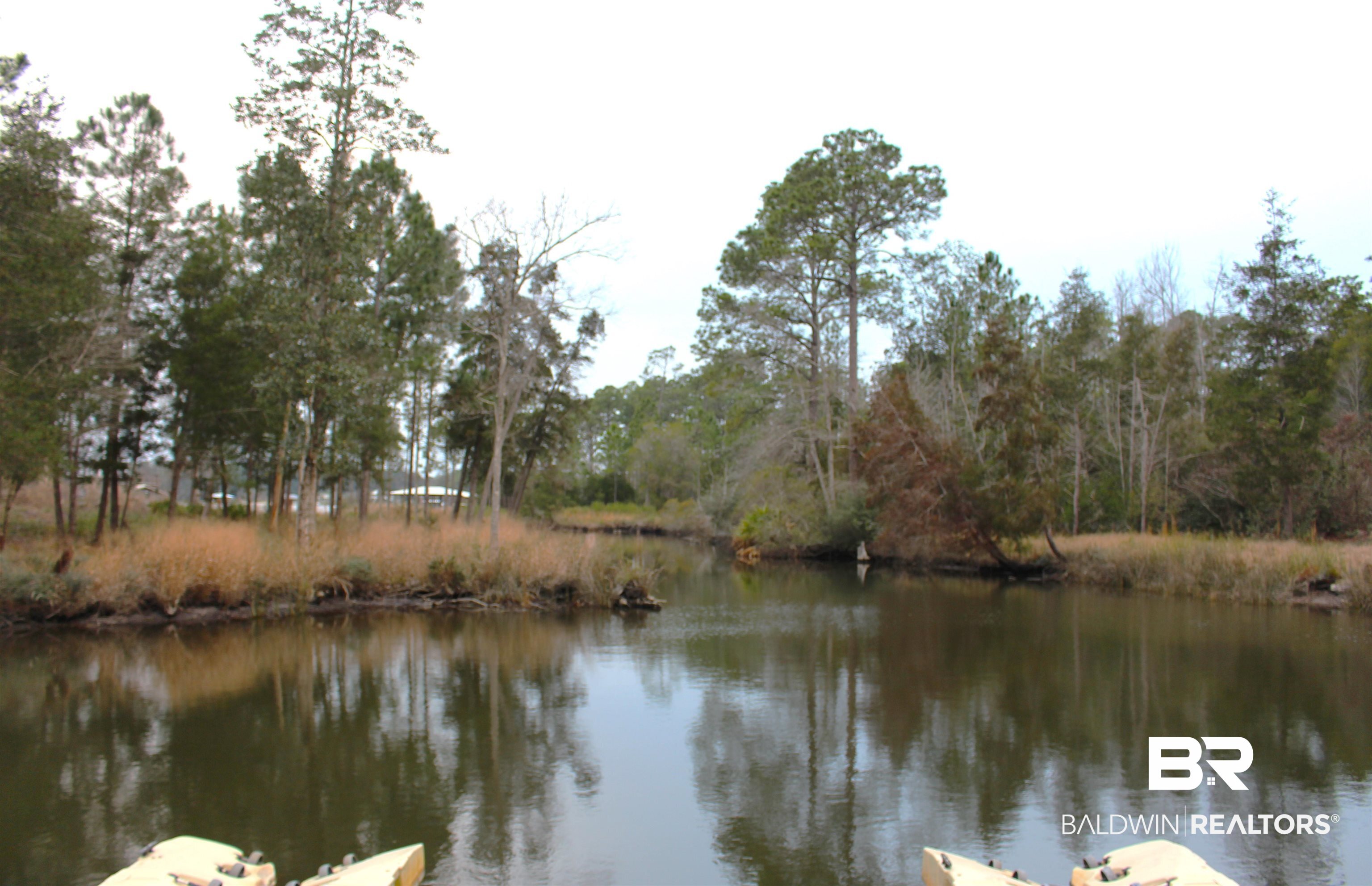 0 Soldier Creek Road Lillian, AL 36549 - Photo 5 of 6 Water view from common area
