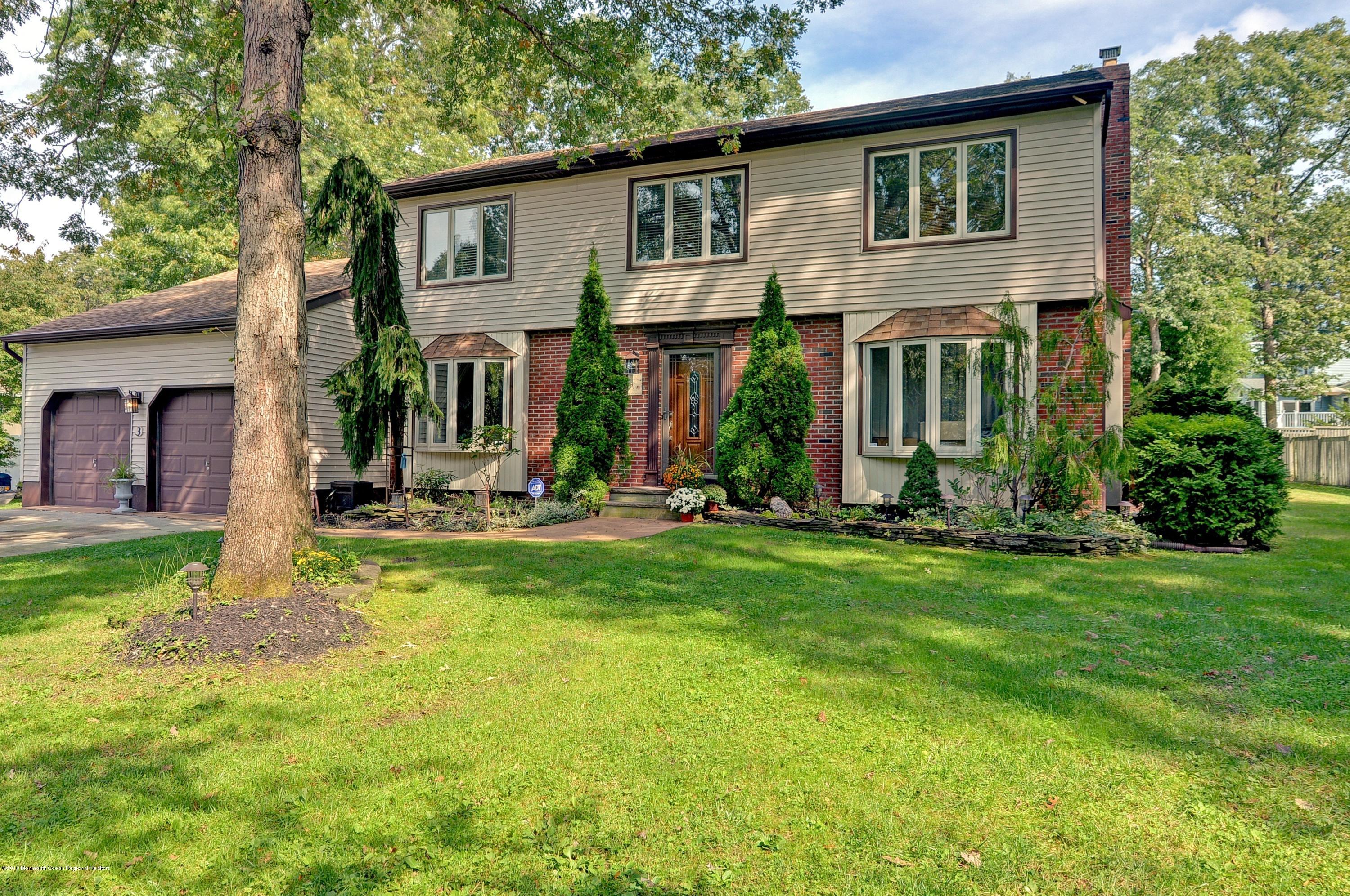 3 Rimwood Lane Howell, NJ 07731 - Photo 1 of 30 001_Front