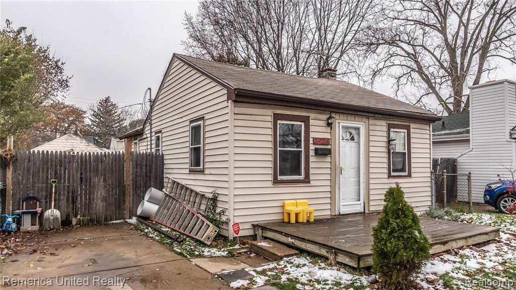 5926 Cherokee Street Taylor, MI 48180 - Photo 4 of 21