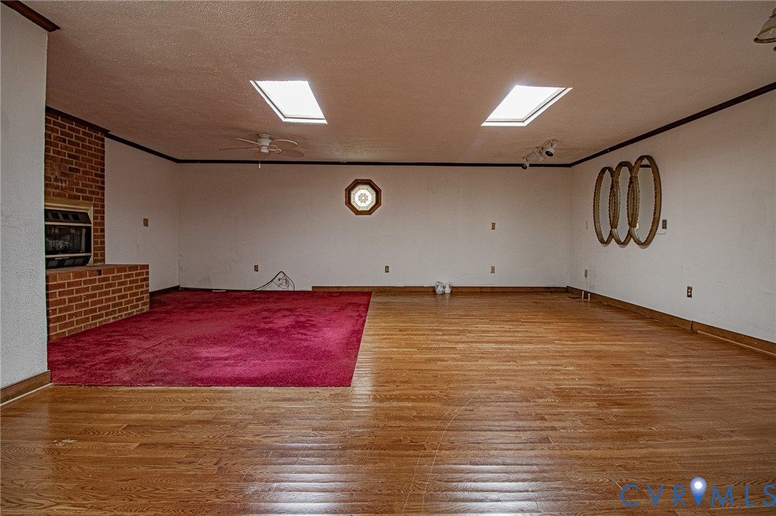 10720 Kimages Road Charles City, VA 23030 - Photo 23 of 55 a view of empty room