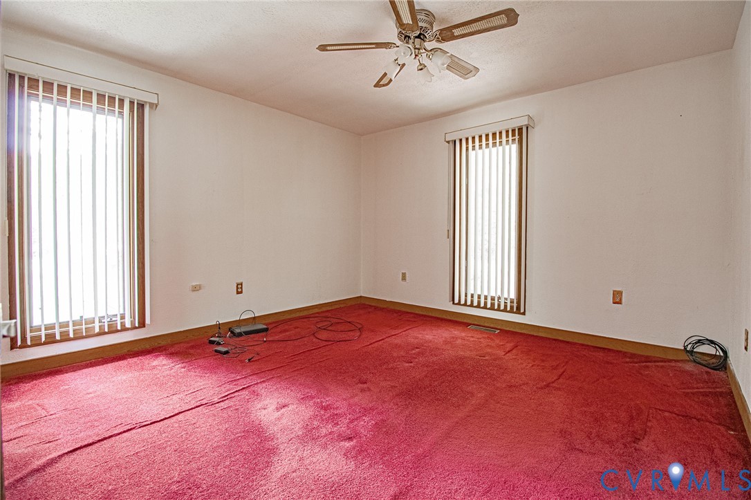 10720 Kimages Road Charles City, VA 23030 - Photo 33 of 55 a view of an empty room with a window