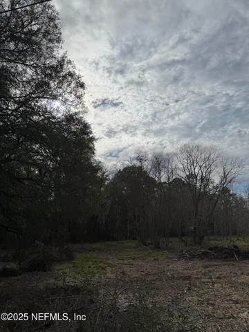 a view of outdoor space and yard
