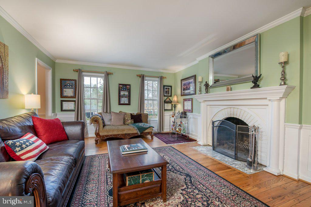 2003 Windmill Lane Alexandria, VA 22307 - Photo 16 of 46