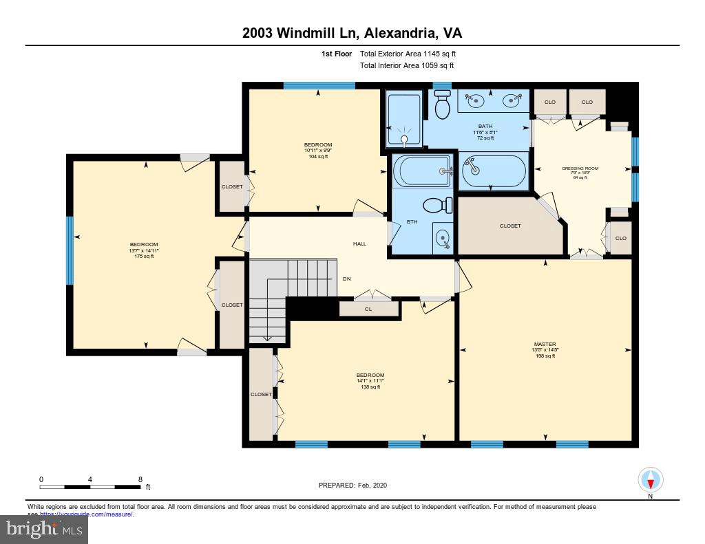 2003 Windmill Lane Alexandria, VA 22307 - Photo 45 of 46