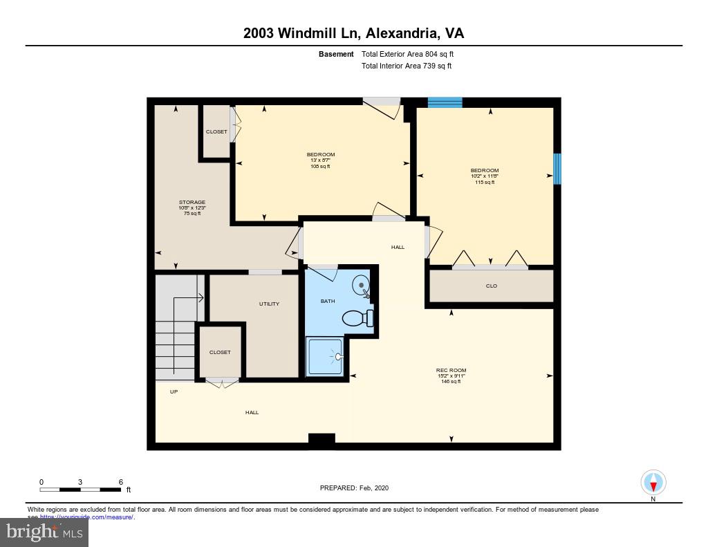 2003 Windmill Lane Alexandria, VA 22307 - Photo 46 of 46