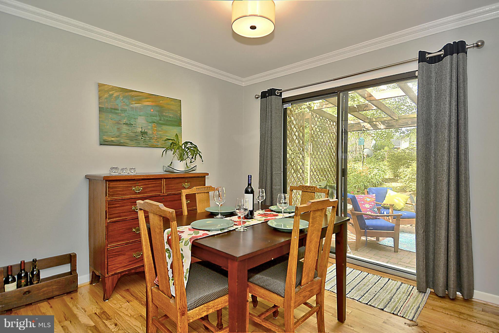 3912 Isbell Street Silver Spring, MD 20906 - Photo 8 of 30 Dining Room