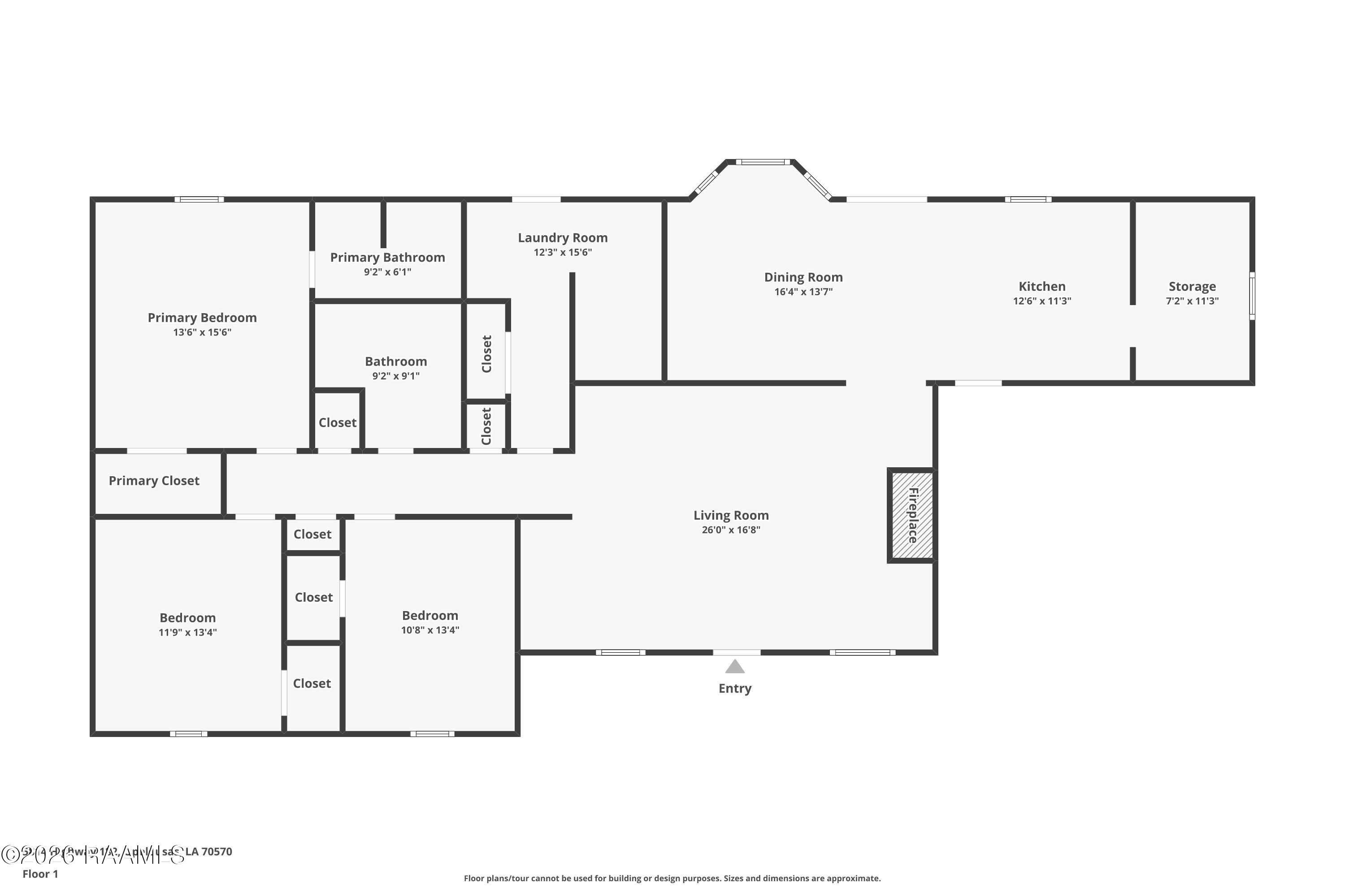 5814 Highway 182 Opelousas, LA 70570 - Photo 24 of 24