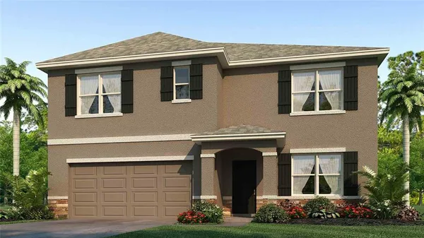 $369,990 | 8470 Wheat Stone Drive, Zephyrhills, FL 33540