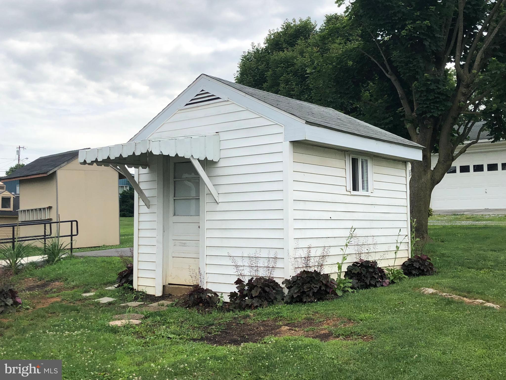 104 North Reymann Street Ranson, WV 25438 - Photo 4 of 16 Exterior (Rear)