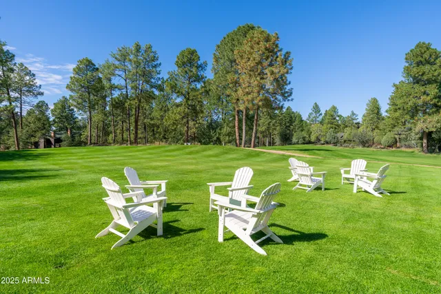 a view of a swimming pool