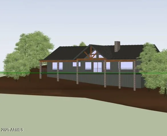 a black and white photo of a living room