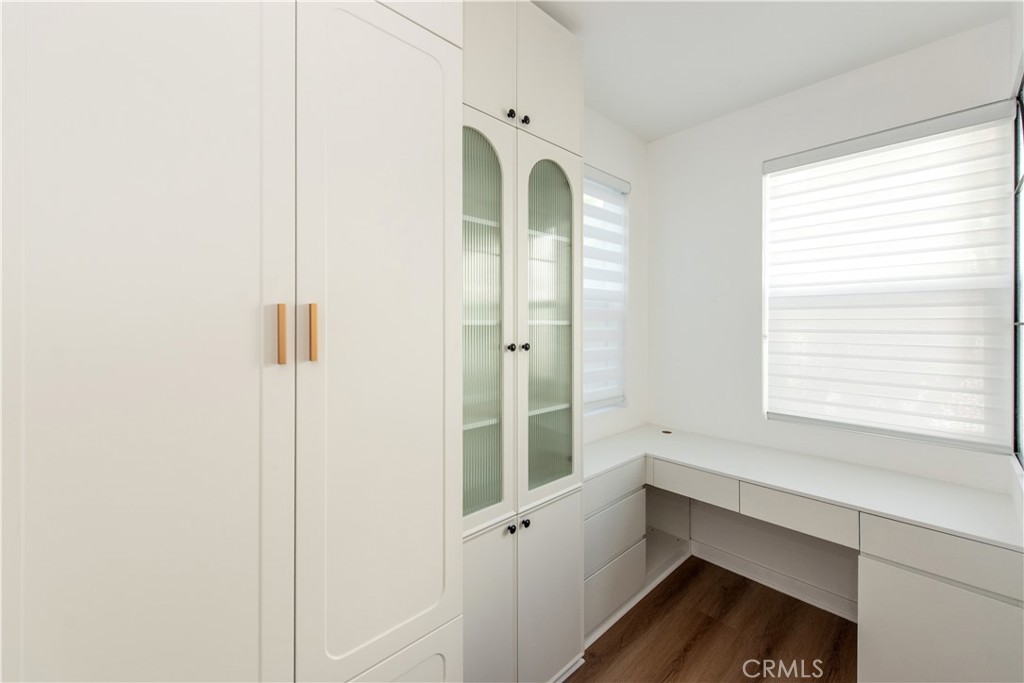 2208 Synergy Irvine, CA 92614 - Photo 5 of 22 a bathroom with a bathtub and a window