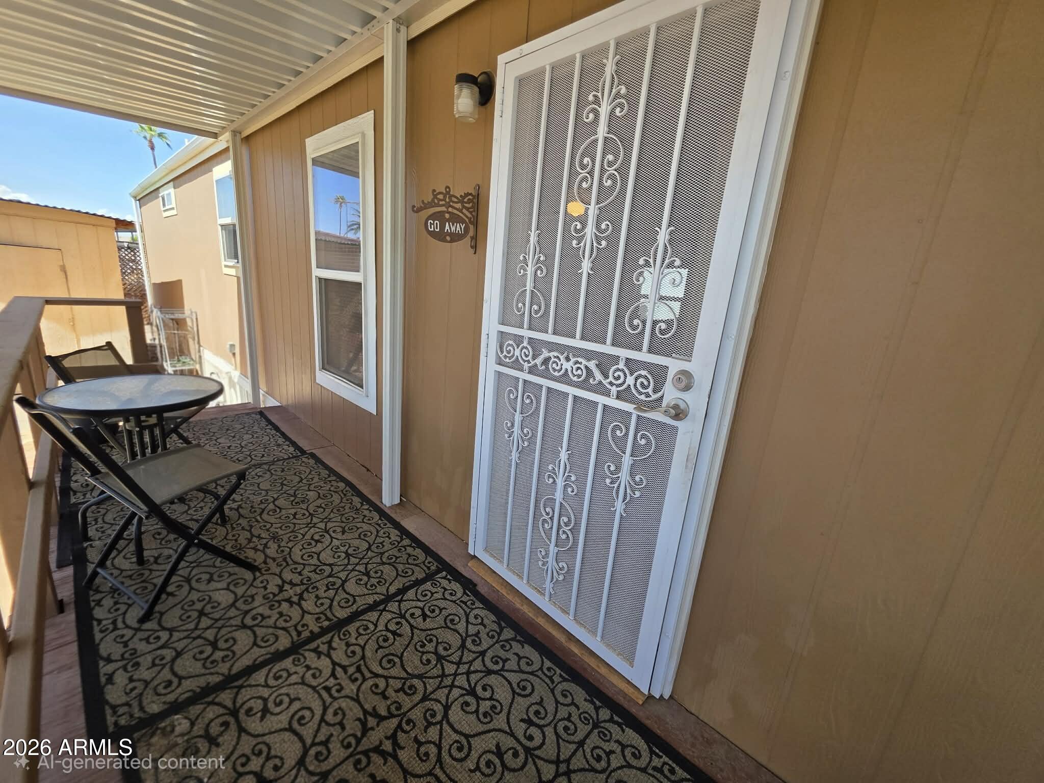15606 South Gilbert Road, Unit 99 Chandler, AZ 85225 - Photo 21 of 23 Exterior 6