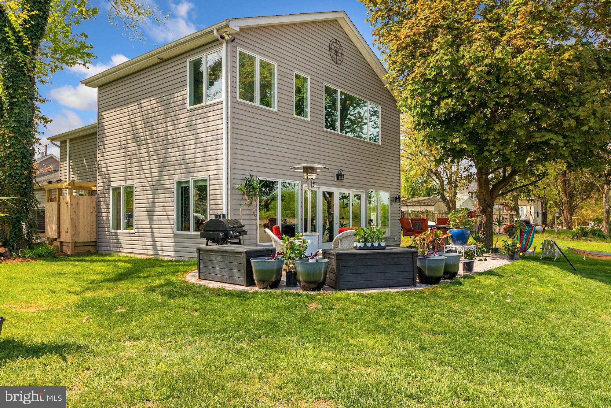 11116 Bird River Grove Road White Marsh, MD 21162 - Photo 2 of 47 2 /story Addition/2014/Outside Shower