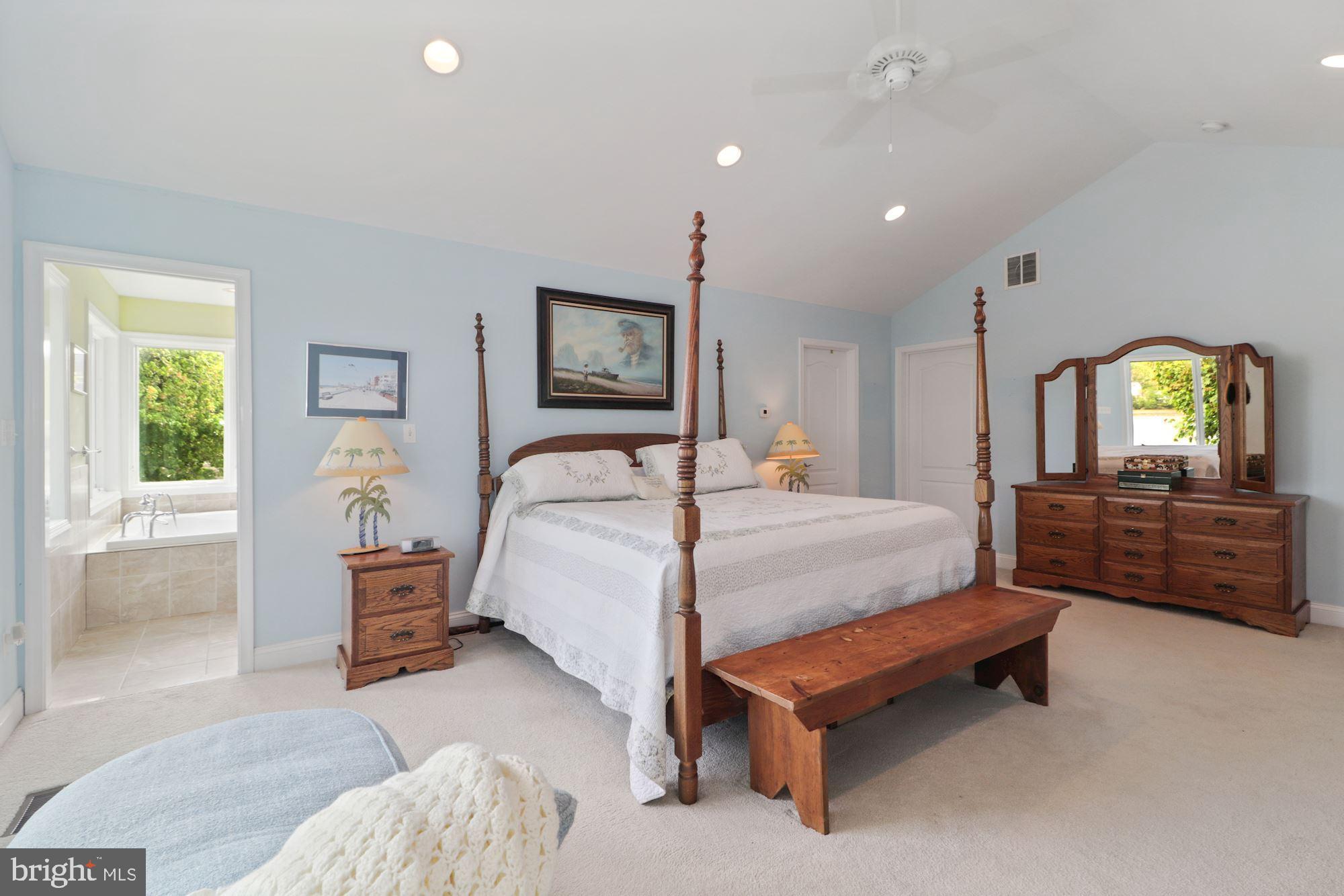 11116 Bird River Grove Road White Marsh, MD 21162 - Photo 20 of 47 2 Walk-in Closets/Cathedral Ceilings