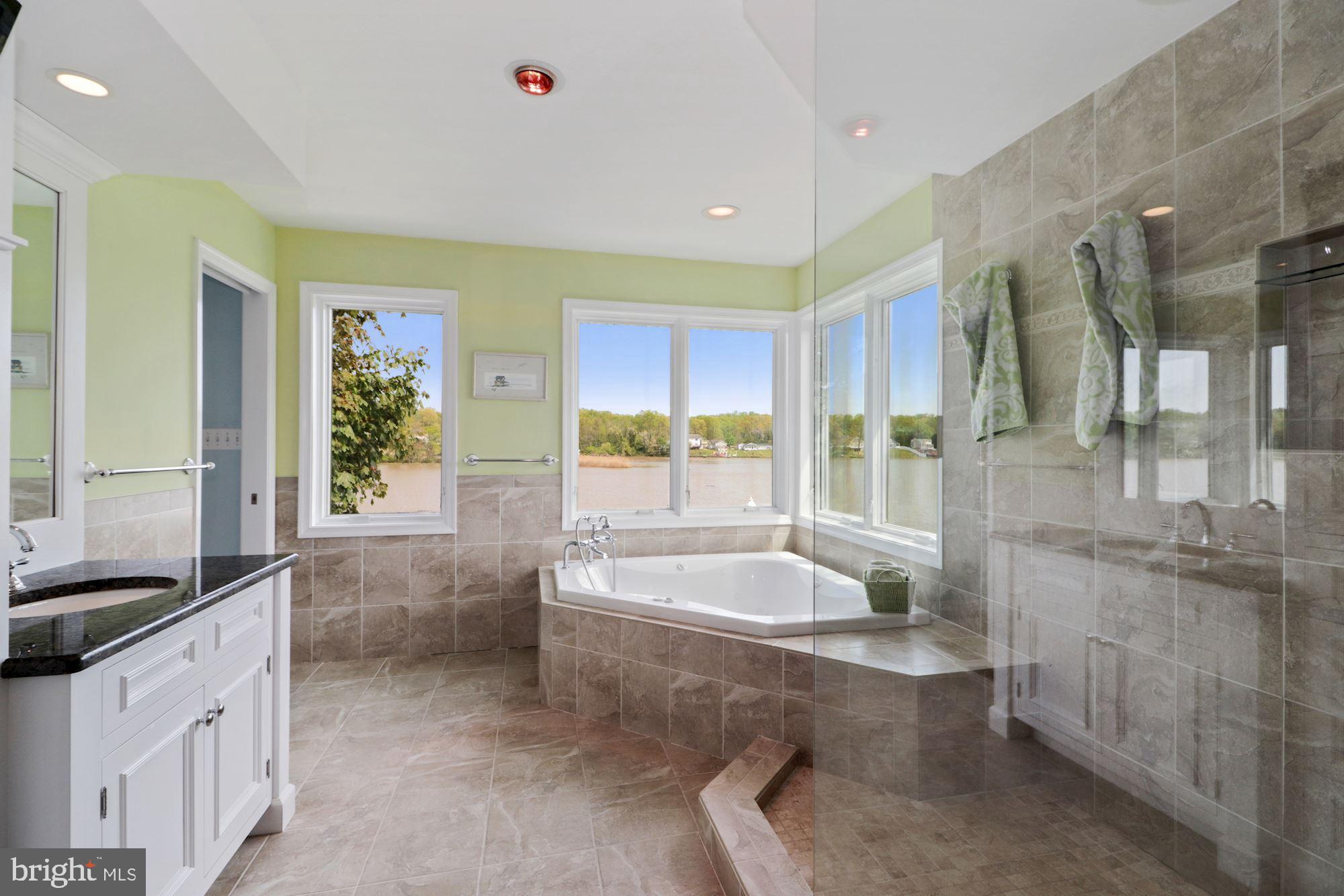 11116 Bird River Grove Road White Marsh, MD 21162 - Photo 21 of 47 Owner's Bath