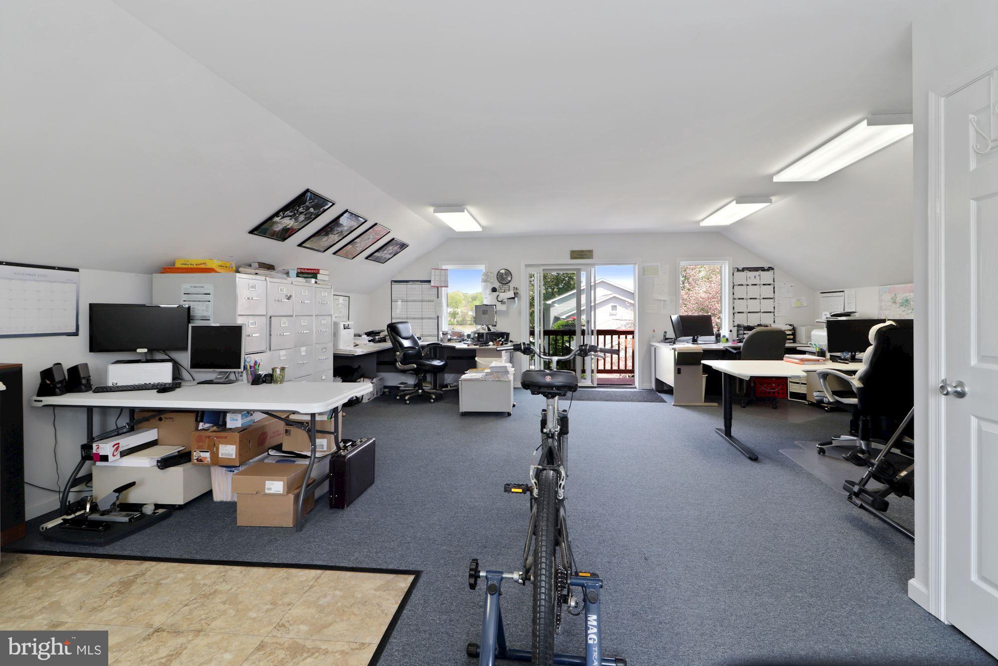 11116 Bird River Grove Road White Marsh, MD 21162 - Photo 23 of 47 In-Law over Garage/Currently Used as Office