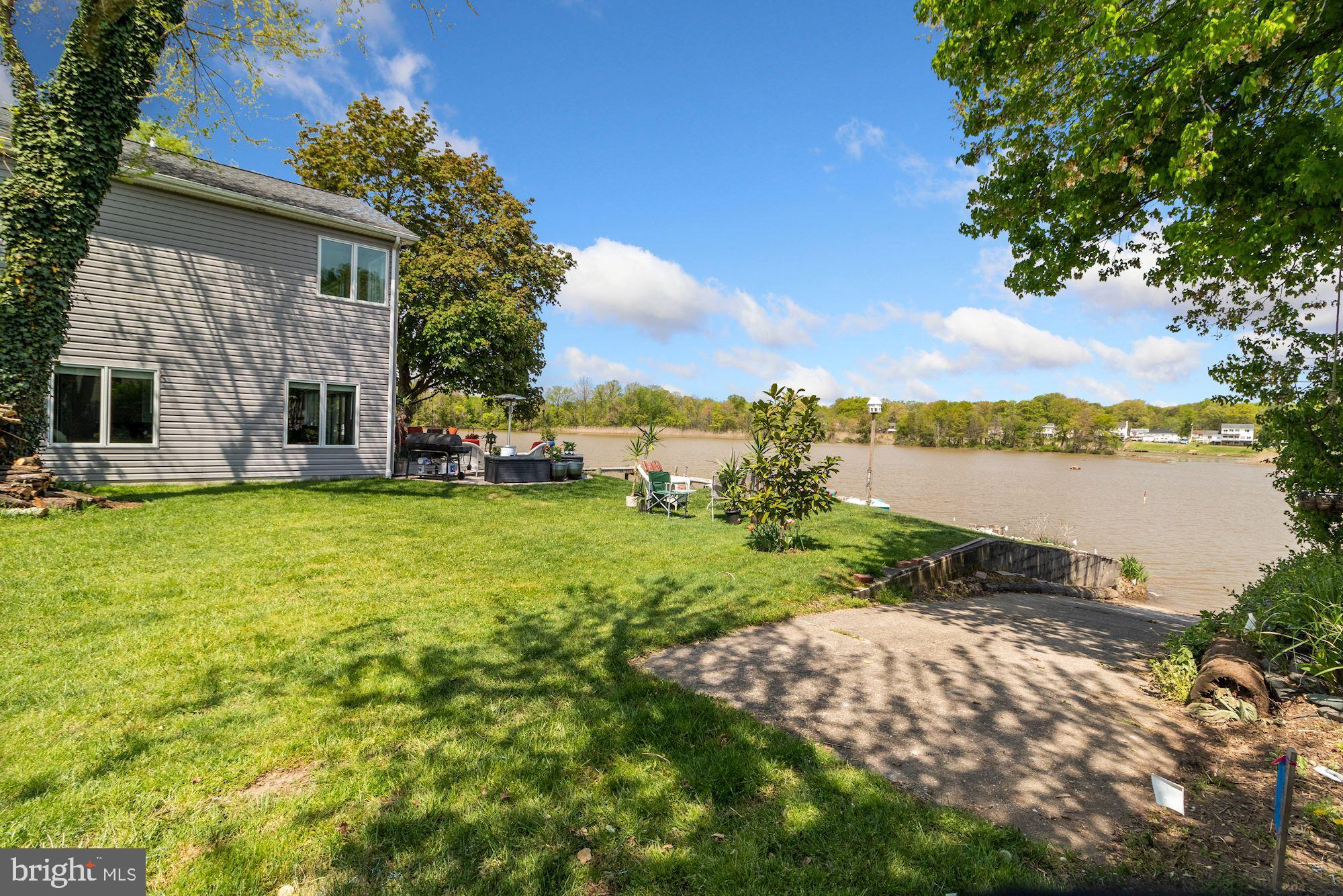 11116 Bird River Grove Road White Marsh, MD 21162 - Photo 33 of 47 Boat Ramp/Concrete