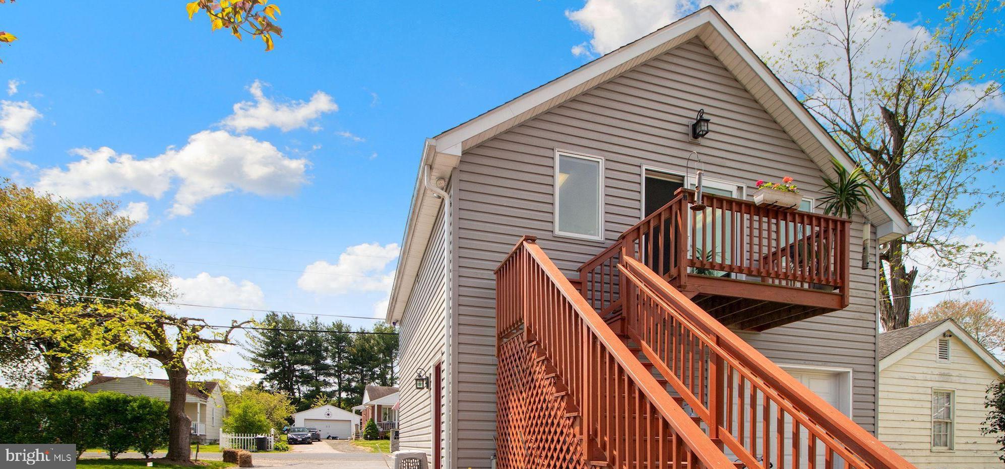 11116 Bird River Grove Road White Marsh, MD 21162 - Photo 34 of 47 Decking to In-Law