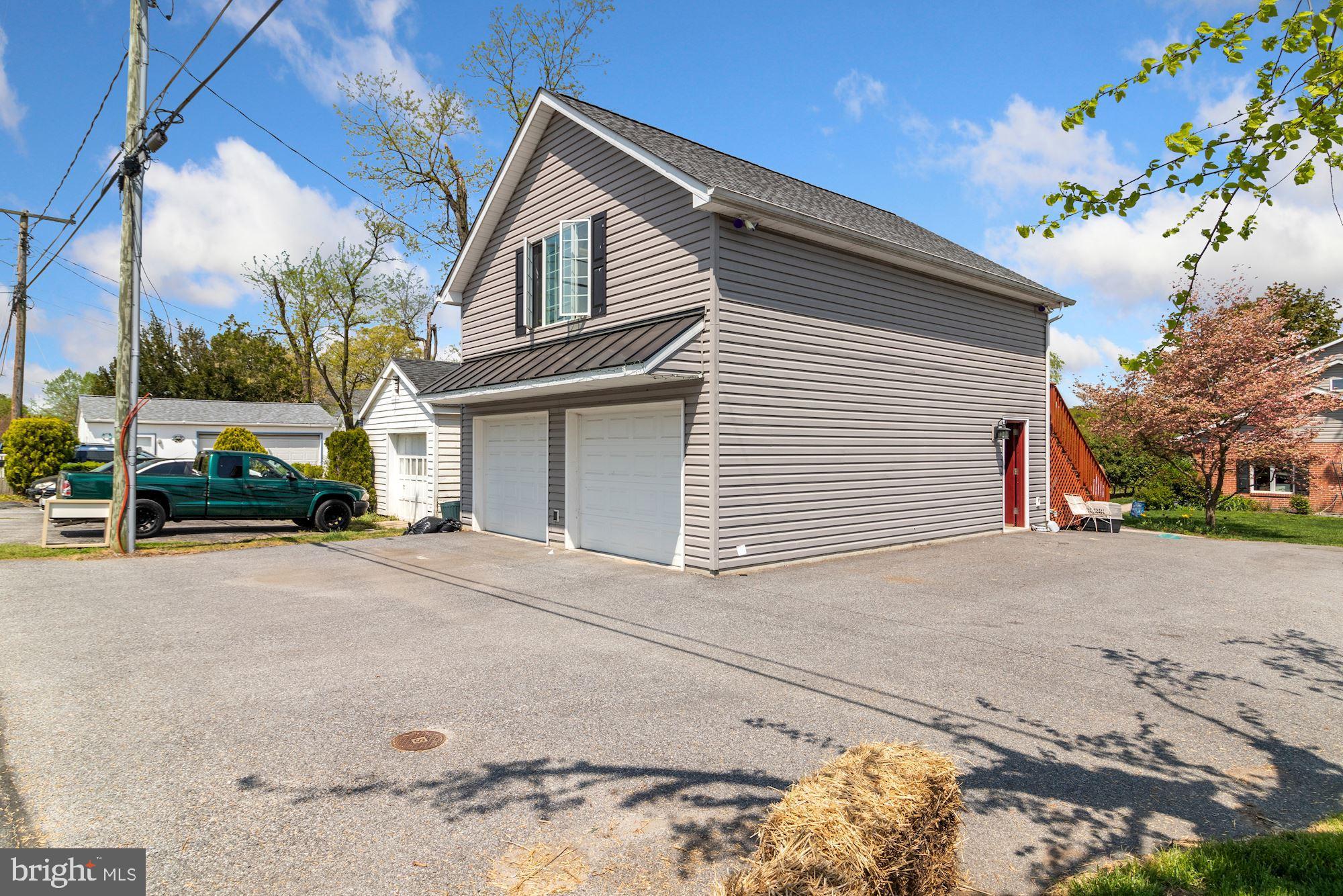 11116 Bird River Grove Road White Marsh, MD 21162 - Photo 36 of 47 Heated Garage
